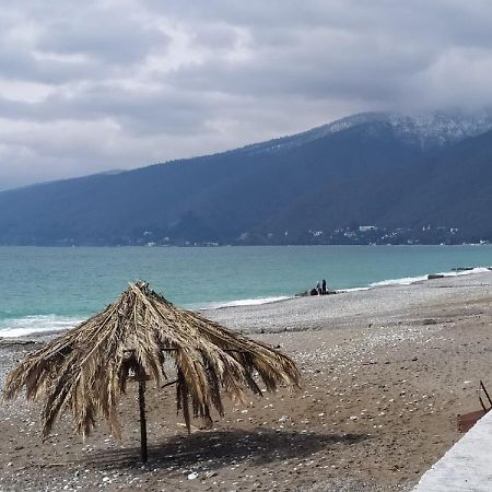 Anna-Saria Guest House Gagra Exterior photo