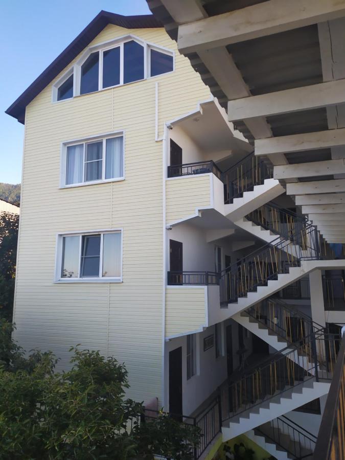 Anna-Saria Guest House Gagra Exterior photo